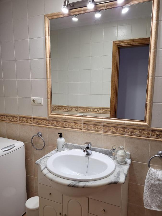 Apartamento Bahía 327 Apartment Nerja Bagian luar foto