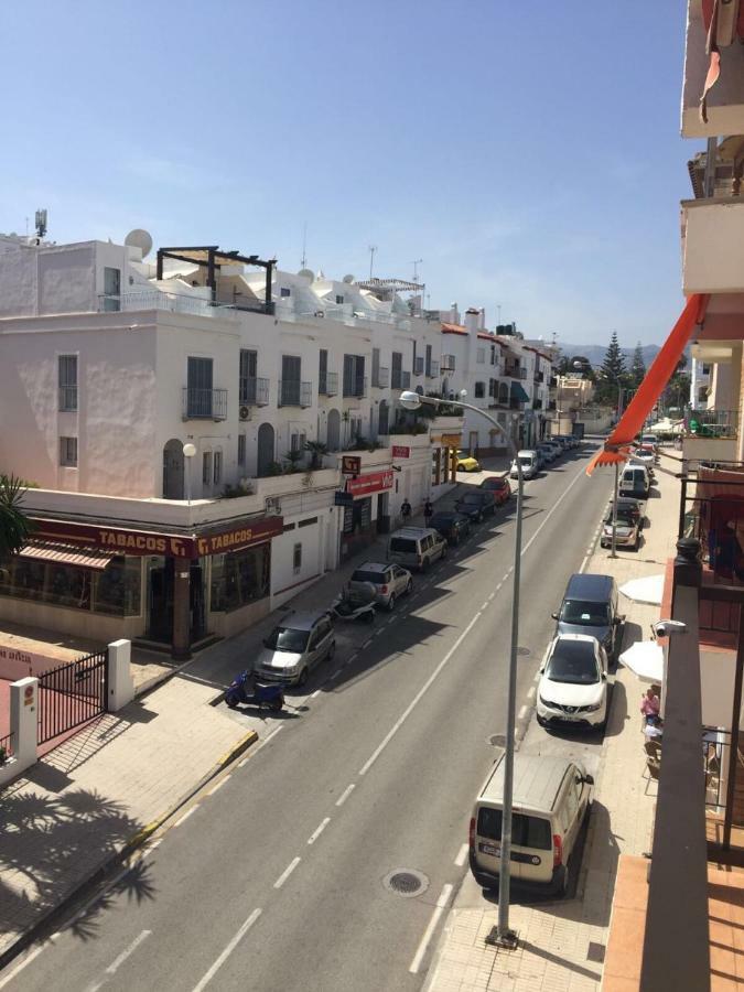 Apartamento Bahía 327 Apartment Nerja Bagian luar foto